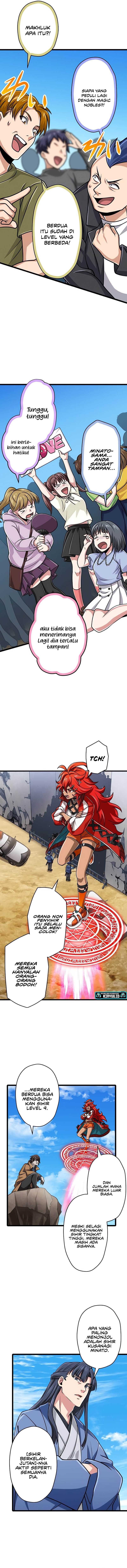 Magic Level 99990000 All-Attribute Great Sage Chapter 72 Gambar 8