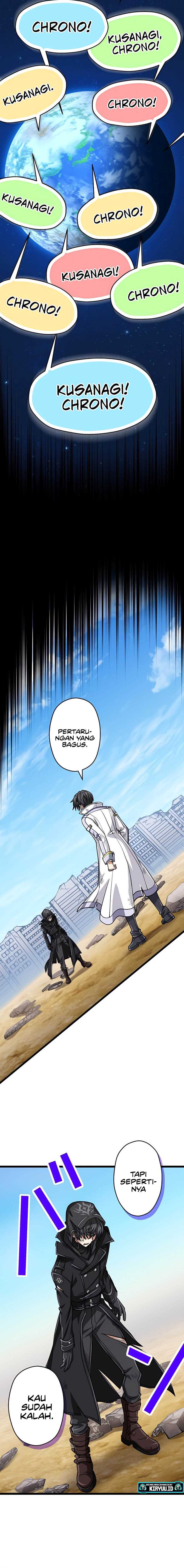 Magic Level 99990000 All-Attribute Great Sage Chapter 72 Gambar 13
