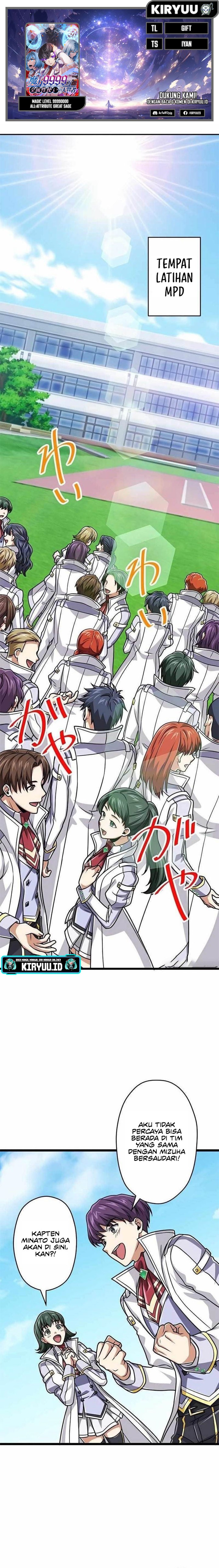 Magic Level 99990000 All-Attribute Great Sage Chapter 74 Gambar 1