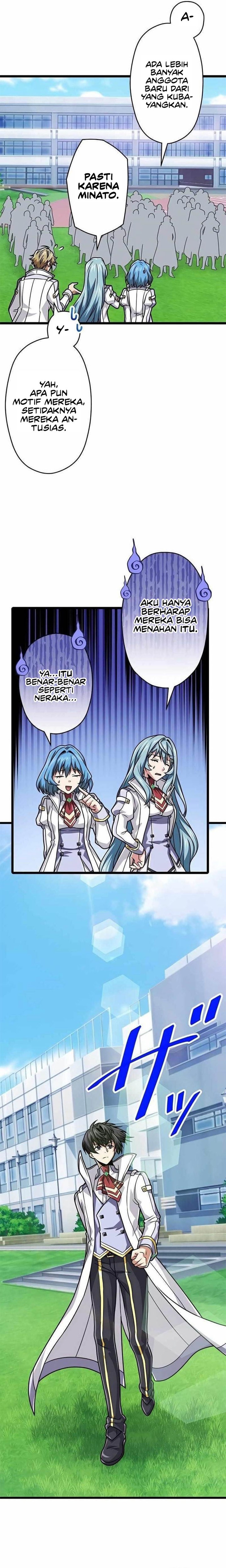 Magic Level 99990000 All-Attribute Great Sage Chapter 74 Gambar 2