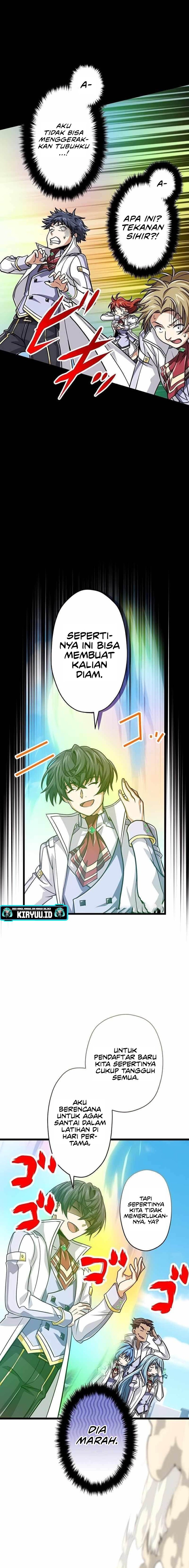 Magic Level 99990000 All-Attribute Great Sage Chapter 74 Gambar 4