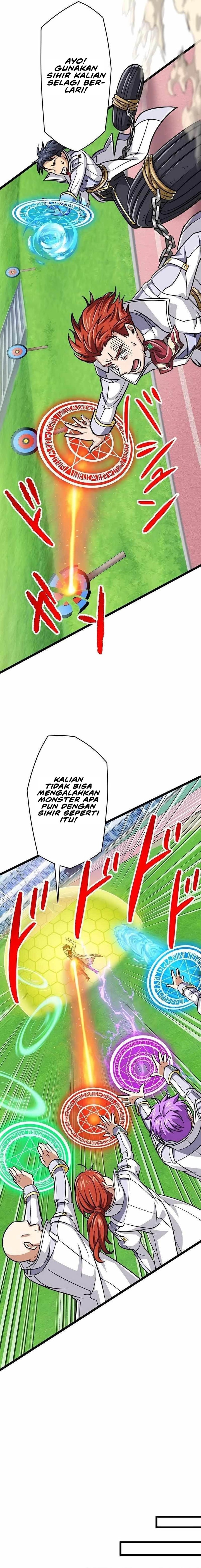 Magic Level 99990000 All-Attribute Great Sage Chapter 74 Gambar 5