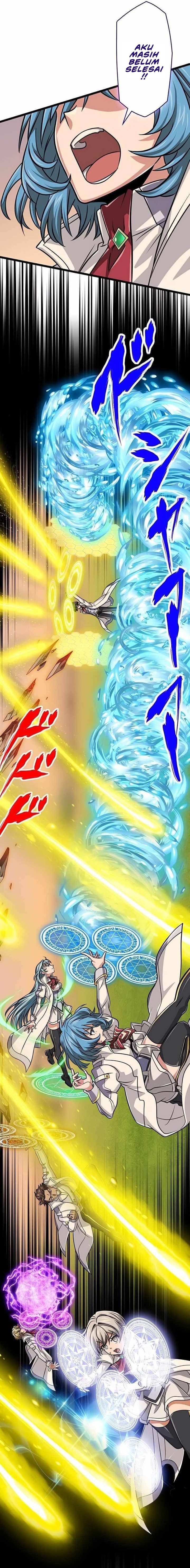 Magic Level 99990000 All-Attribute Great Sage Chapter 74 Gambar 7