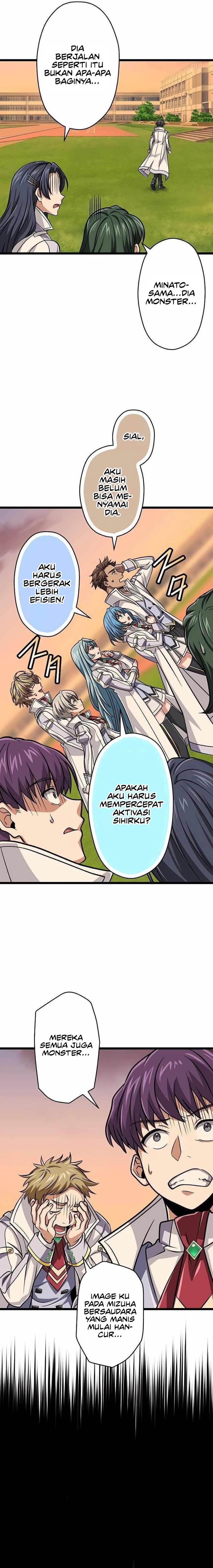 Magic Level 99990000 All-Attribute Great Sage Chapter 74 Gambar 9