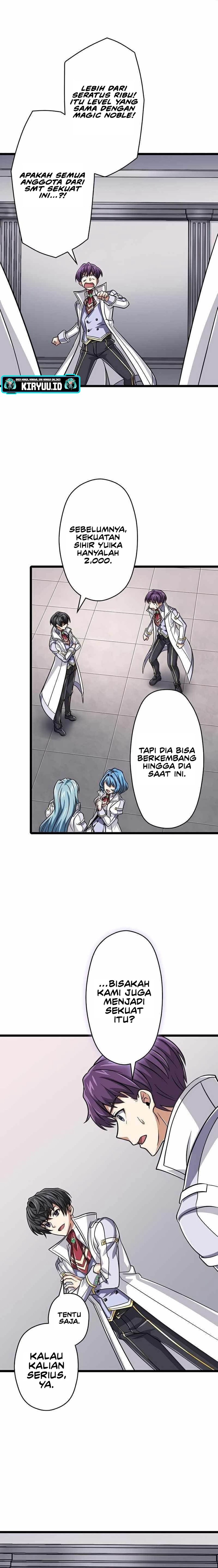 Magic Level 99990000 All-Attribute Great Sage Chapter 74 Gambar 11