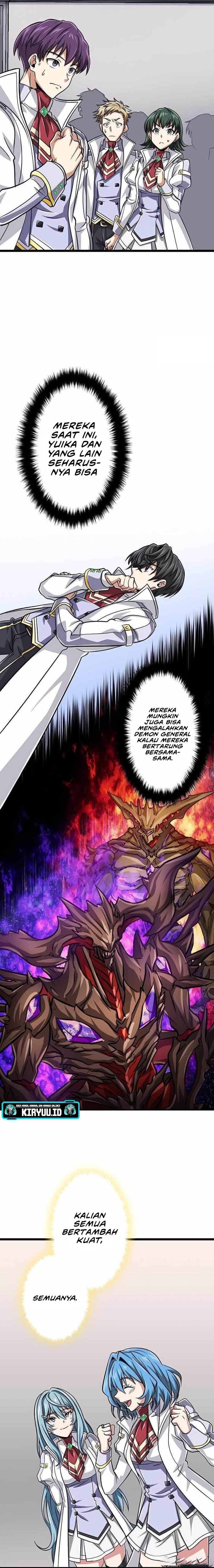 Magic Level 99990000 All-Attribute Great Sage Chapter 74 Gambar 12