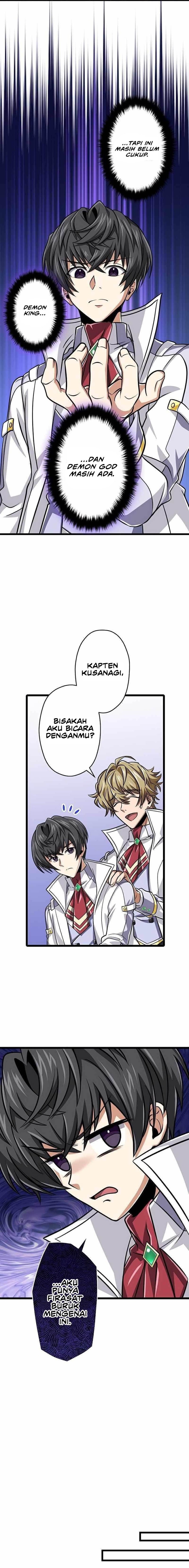 Magic Level 99990000 All-Attribute Great Sage Chapter 74 Gambar 13