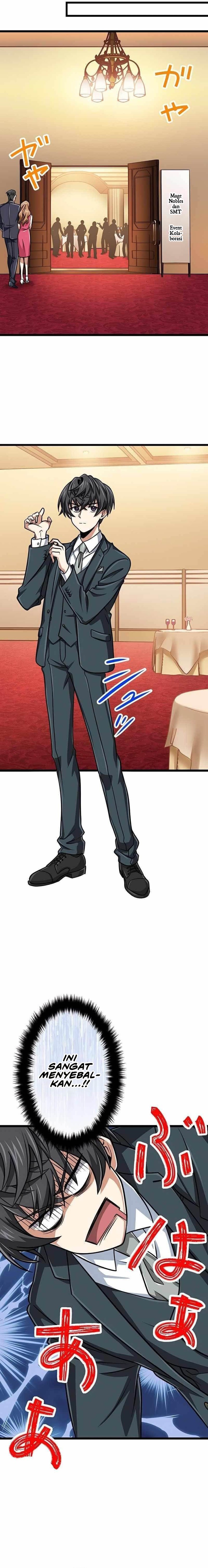 Magic Level 99990000 All-Attribute Great Sage Chapter 74 Gambar 14