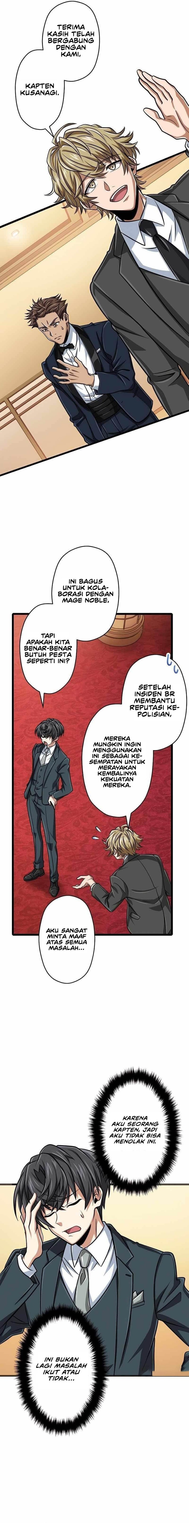 Magic Level 99990000 All-Attribute Great Sage Chapter 74 Gambar 15