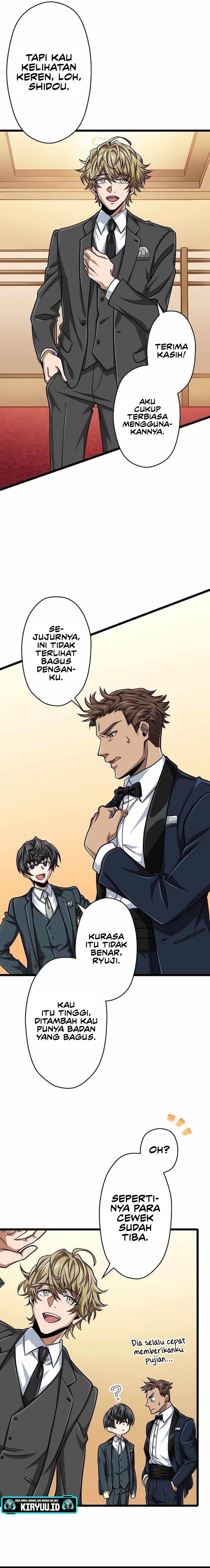 Magic Level 99990000 All-Attribute Great Sage Chapter 74 Gambar 16