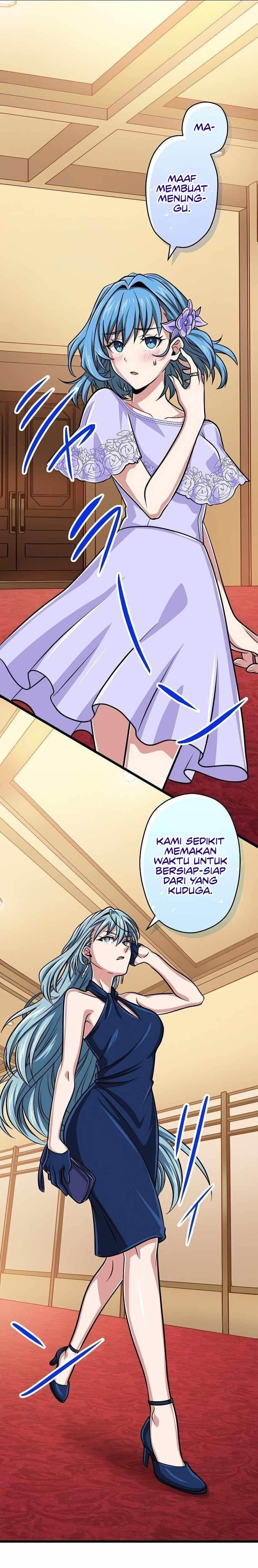 Magic Level 99990000 All-Attribute Great Sage Chapter 74 Gambar 17