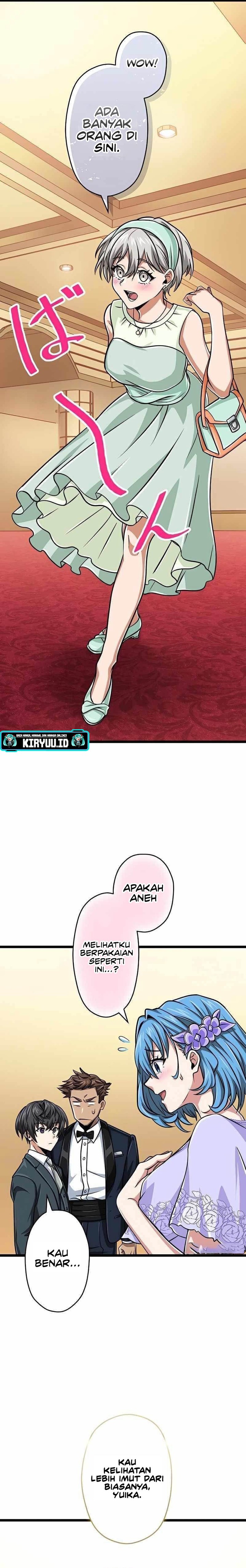 Magic Level 99990000 All-Attribute Great Sage Chapter 74 Gambar 18