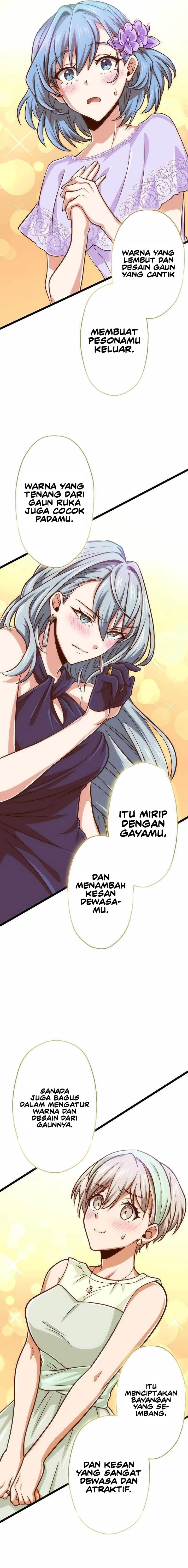 Magic Level 99990000 All-Attribute Great Sage Chapter 74 Gambar 19