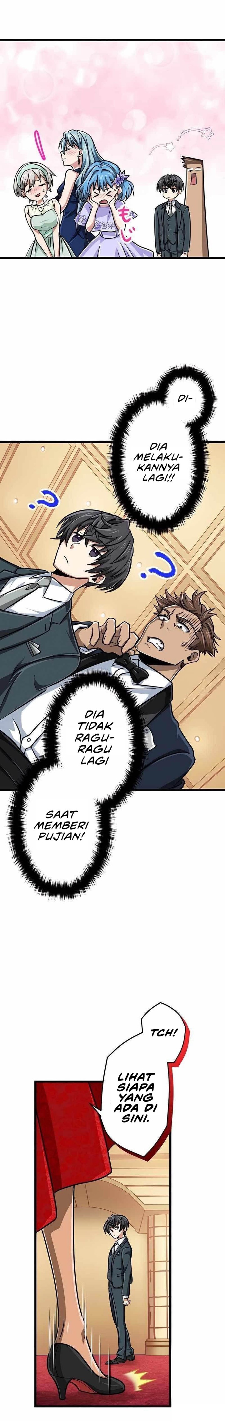 Magic Level 99990000 All-Attribute Great Sage Chapter 74 Gambar 20