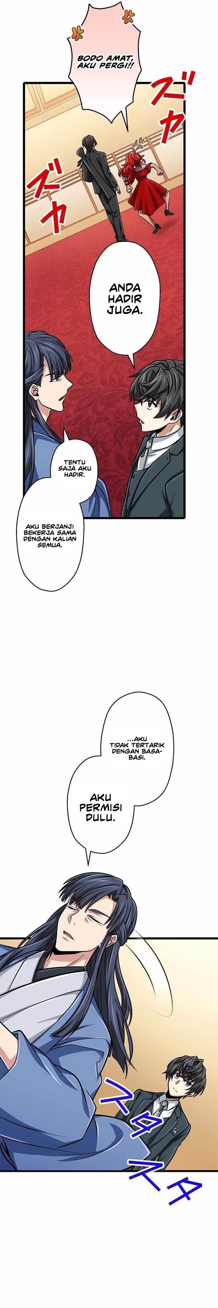 Magic Level 99990000 All-Attribute Great Sage Chapter 74 Gambar 22