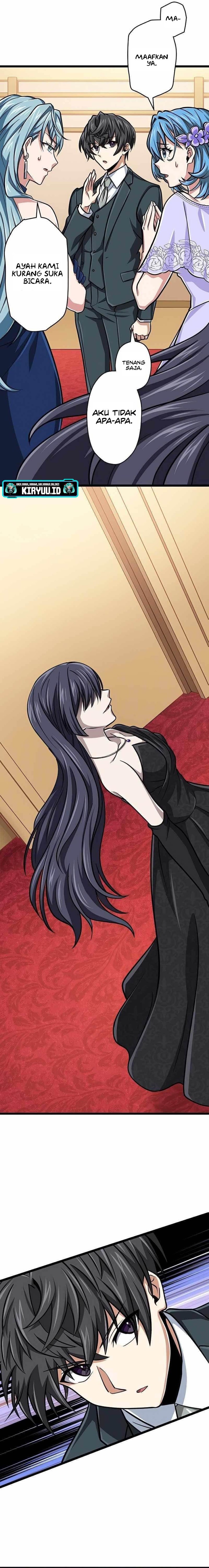 Magic Level 99990000 All-Attribute Great Sage Chapter 74 Gambar 23