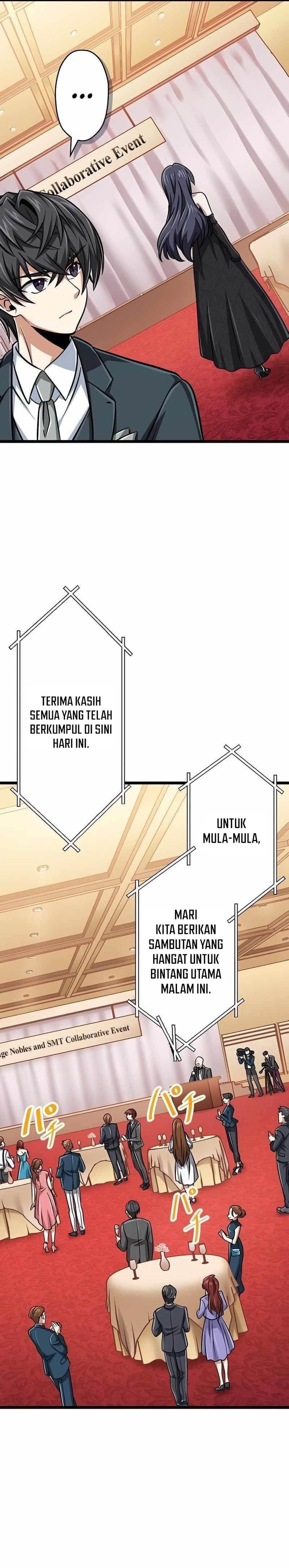 Magic Level 99990000 All-Attribute Great Sage Chapter 74 Gambar 24