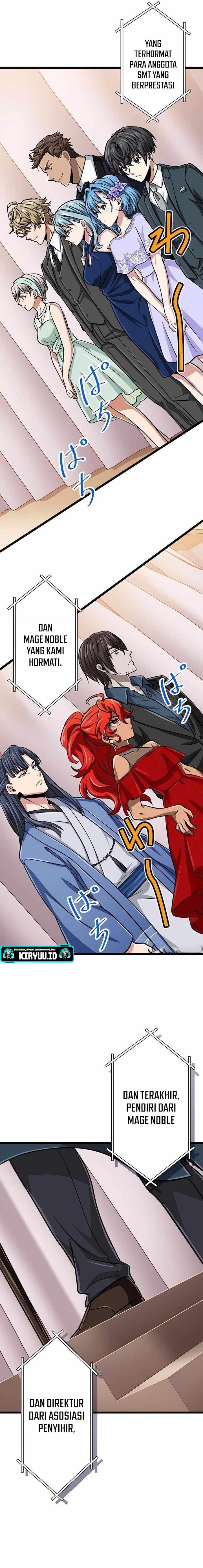 Magic Level 99990000 All-Attribute Great Sage Chapter 74 Gambar 25