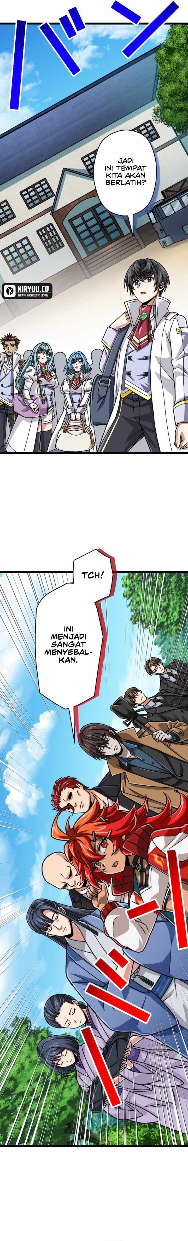 Magic Level 99990000 All-Attribute Great Sage Chapter 82 Gambar 2