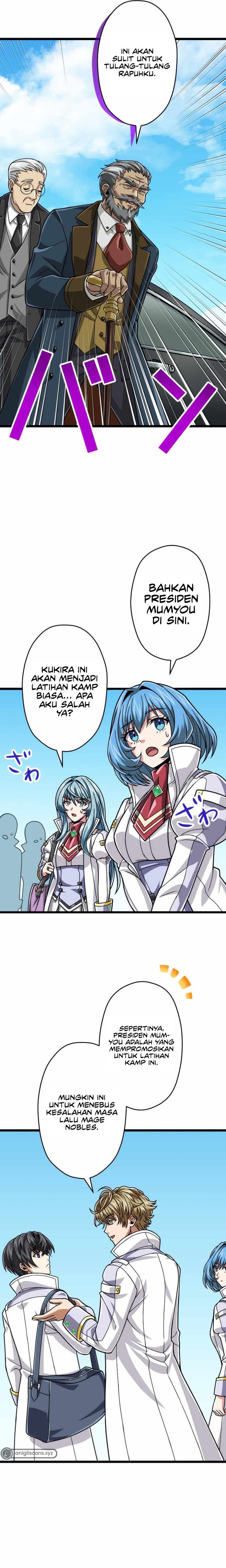 Magic Level 99990000 All-Attribute Great Sage Chapter 82 Gambar 3