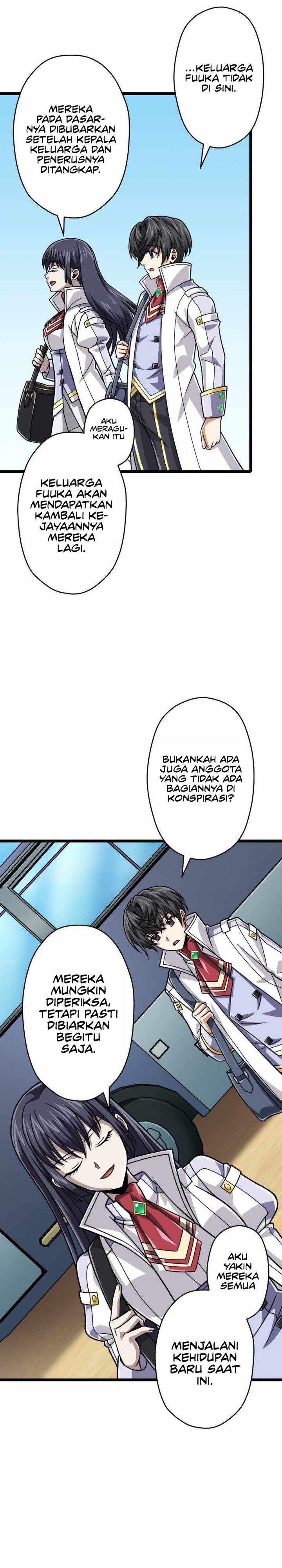 Magic Level 99990000 All-Attribute Great Sage Chapter 82 Gambar 4