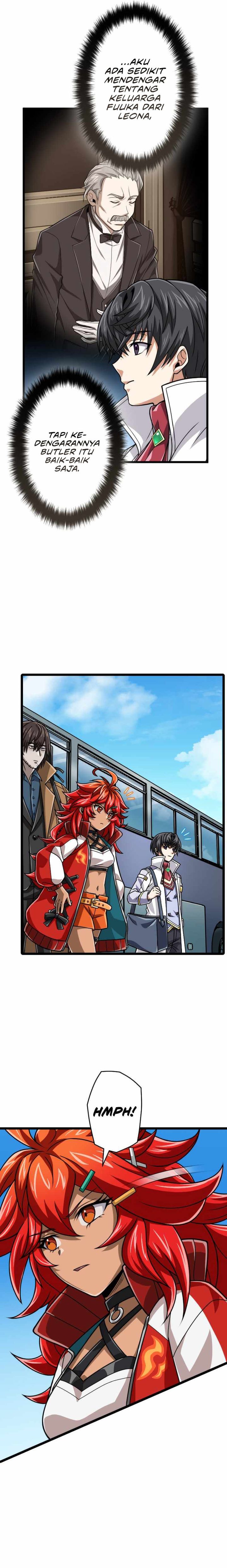 Magic Level 99990000 All-Attribute Great Sage Chapter 82 Gambar 5