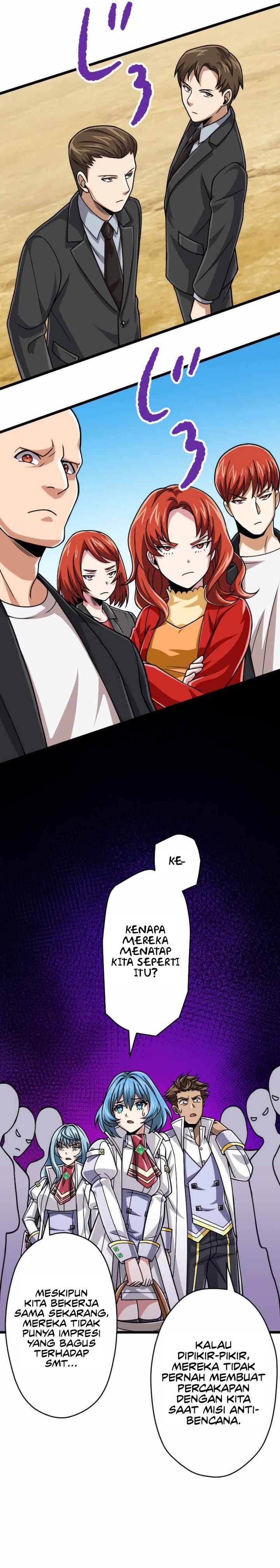 Magic Level 99990000 All-Attribute Great Sage Chapter 82 Gambar 6