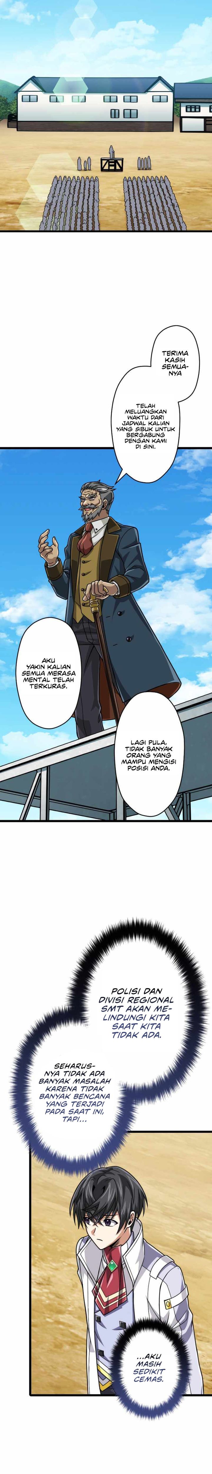Magic Level 99990000 All-Attribute Great Sage Chapter 82 Gambar 8