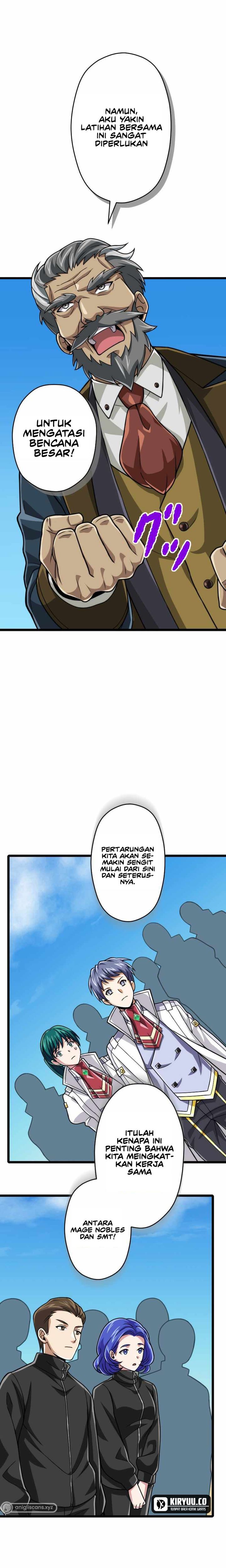 Magic Level 99990000 All-Attribute Great Sage Chapter 82 Gambar 9