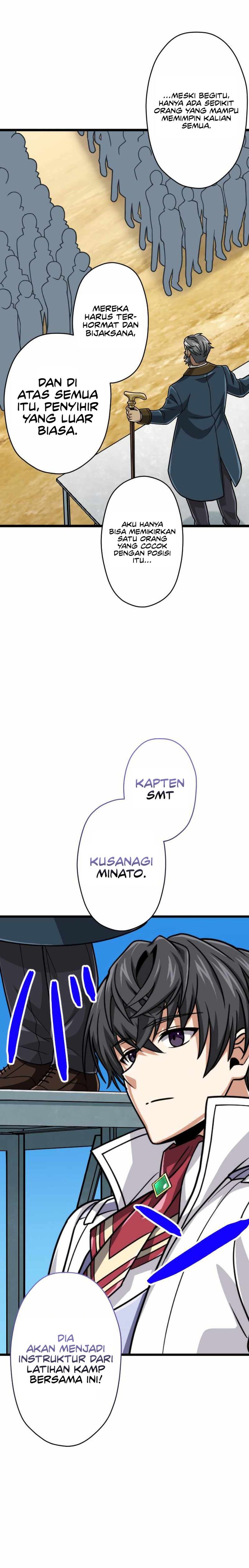 Magic Level 99990000 All-Attribute Great Sage Chapter 82 Gambar 10