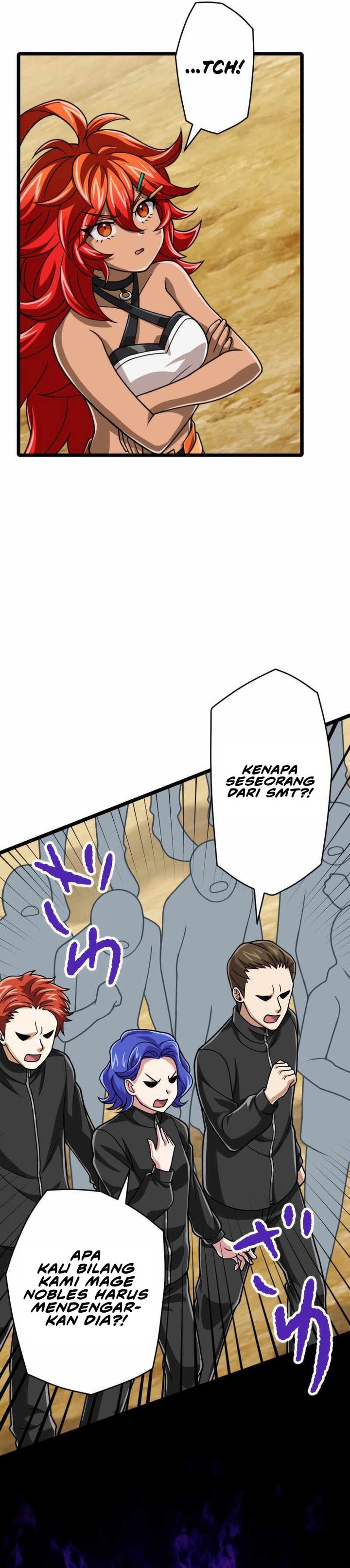 Magic Level 99990000 All-Attribute Great Sage Chapter 82 Gambar 11