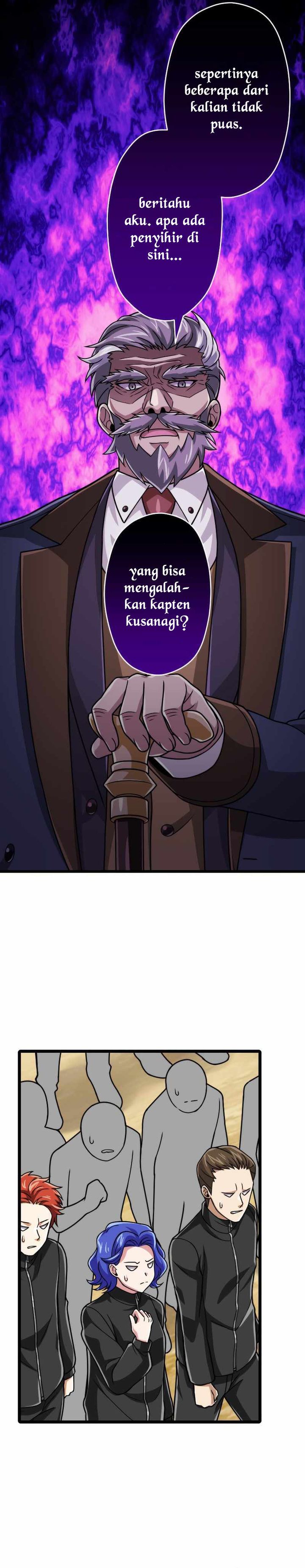 Magic Level 99990000 All-Attribute Great Sage Chapter 82 Gambar 12