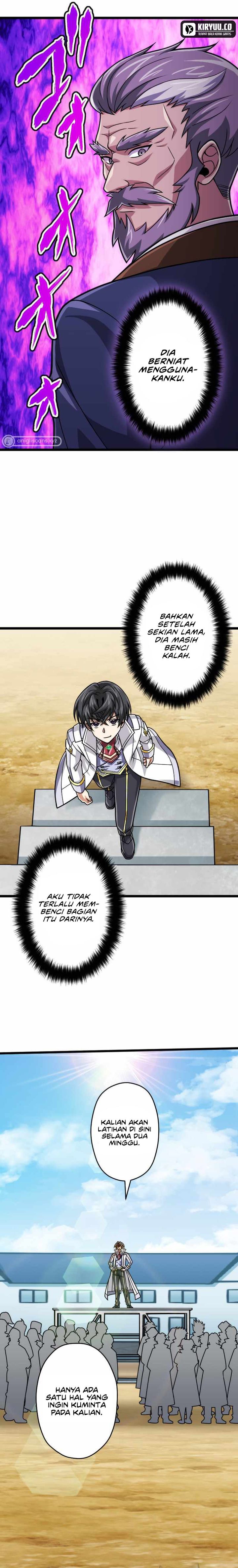 Magic Level 99990000 All-Attribute Great Sage Chapter 82 Gambar 14