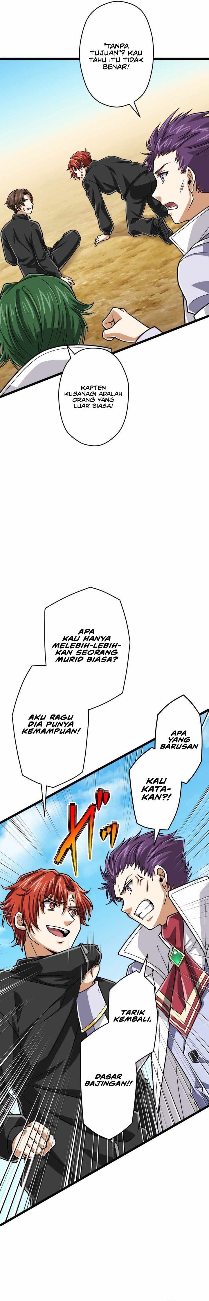 Magic Level 99990000 All-Attribute Great Sage Chapter 82 Gambar 21