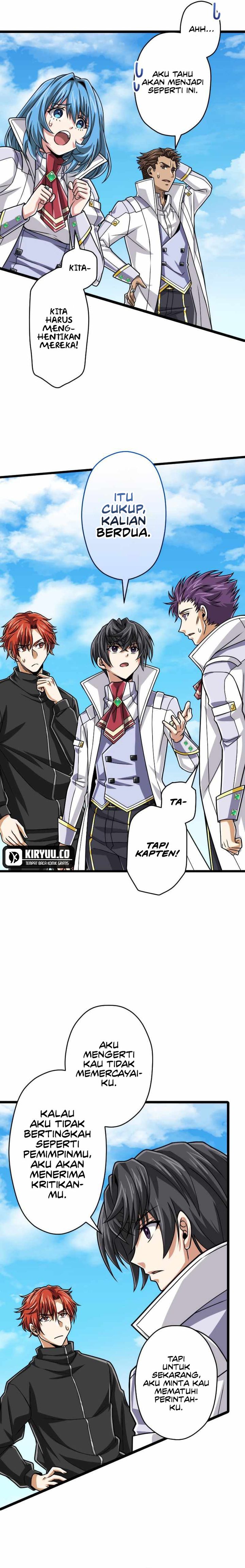 Magic Level 99990000 All-Attribute Great Sage Chapter 82 Gambar 22