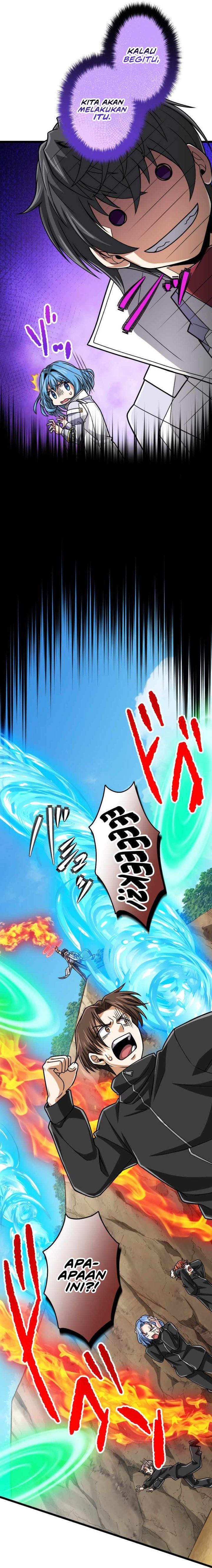 Magic Level 99990000 All-Attribute Great Sage Chapter 82 Gambar 24