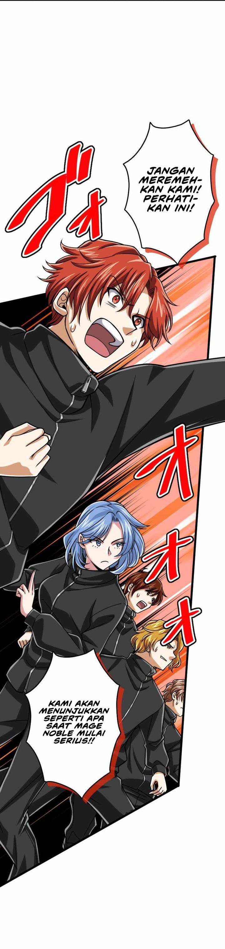 Magic Level 99990000 All-Attribute Great Sage Chapter 82 Gambar 26