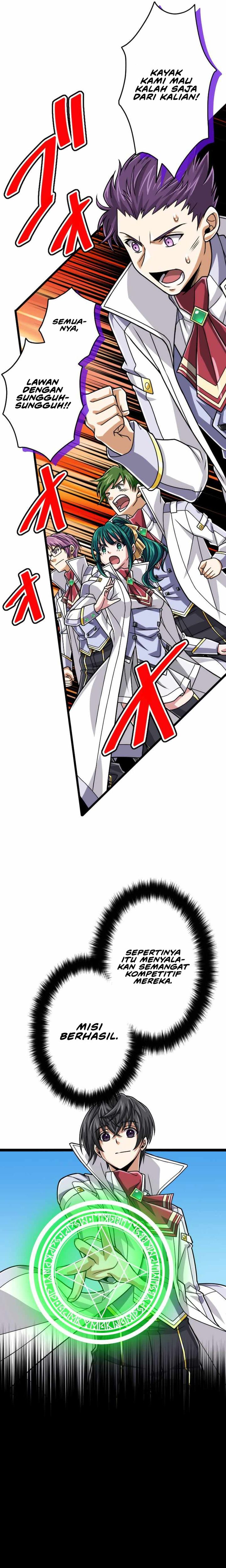 Magic Level 99990000 All-Attribute Great Sage Chapter 82 Gambar 27