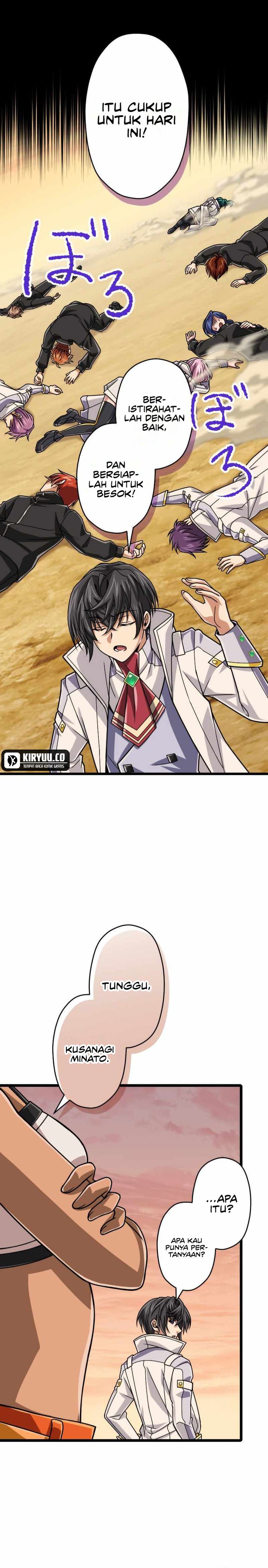 Magic Level 99990000 All-Attribute Great Sage Chapter 82 Gambar 28