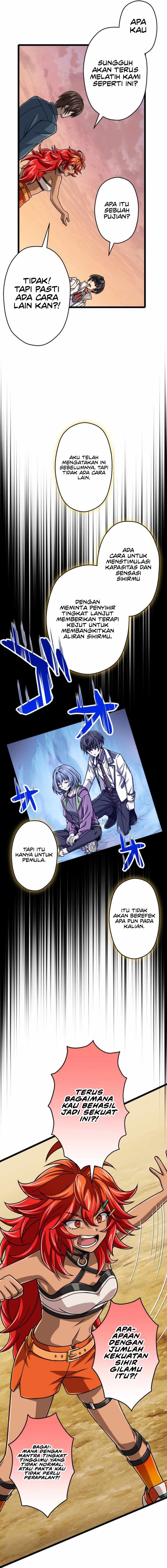 Magic Level 99990000 All-Attribute Great Sage Chapter 82 Gambar 29