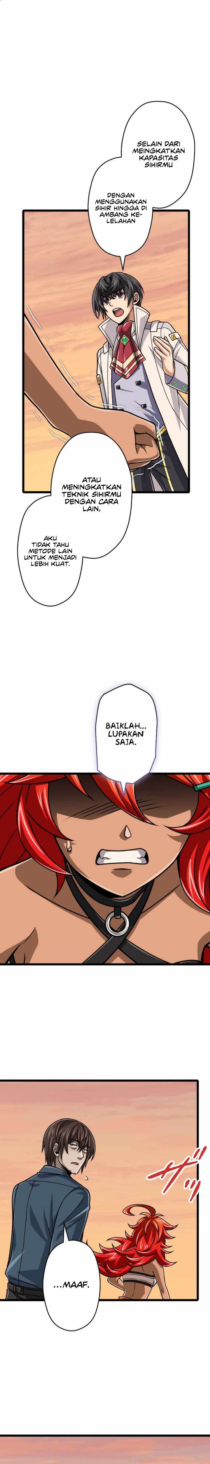 Magic Level 99990000 All-Attribute Great Sage Chapter 82 Gambar 30