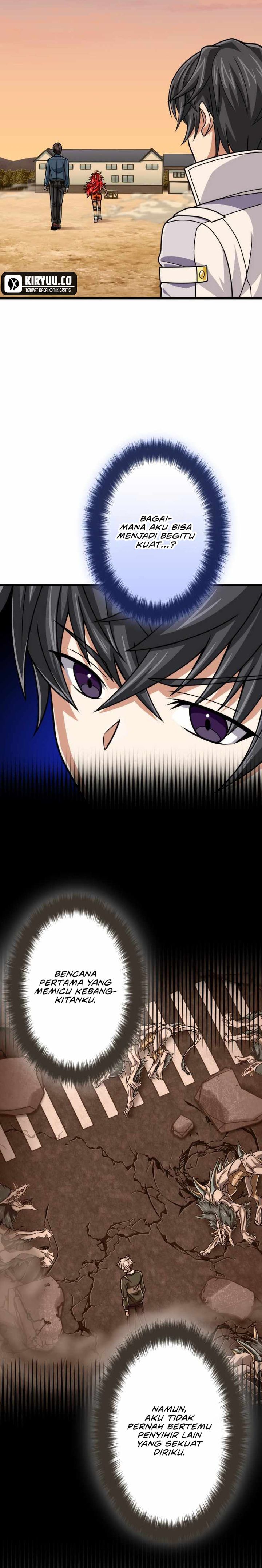Magic Level 99990000 All-Attribute Great Sage Chapter 82 Gambar 31