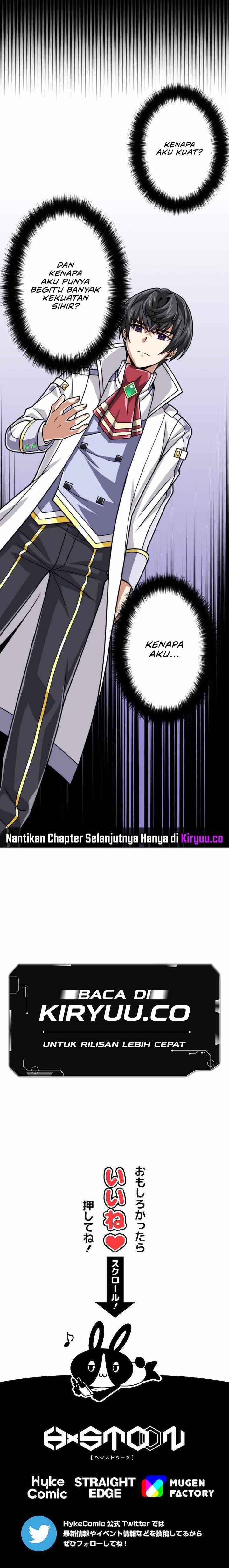 Magic Level 99990000 All-Attribute Great Sage Chapter 82 Gambar 32