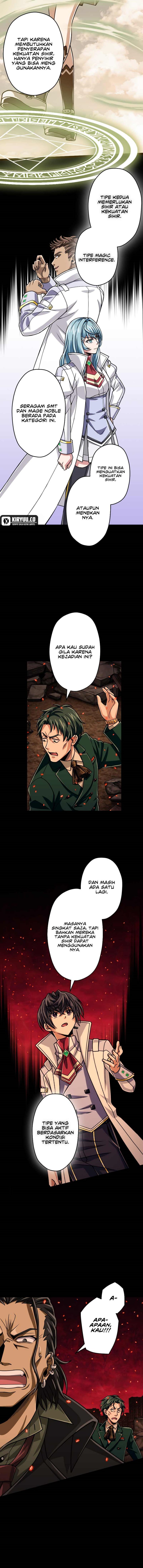 Magic Level 99990000 All-Attribute Great Sage Chapter 90 Gambar 8