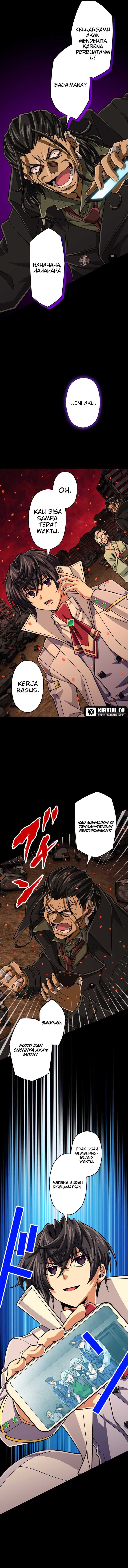 Magic Level 99990000 All-Attribute Great Sage Chapter 92 Gambar 5