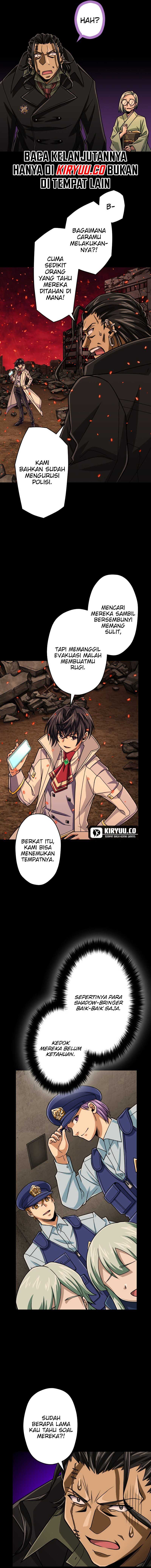 Magic Level 99990000 All-Attribute Great Sage Chapter 92 Gambar 6