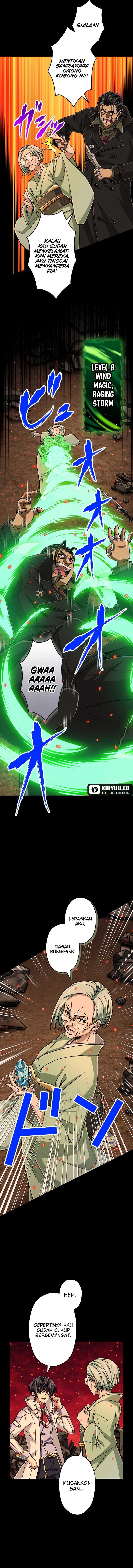 Magic Level 99990000 All-Attribute Great Sage Chapter 92 Gambar 8