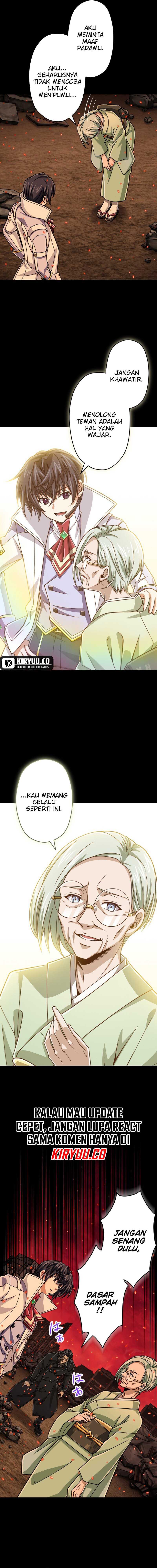 Magic Level 99990000 All-Attribute Great Sage Chapter 92 Gambar 9