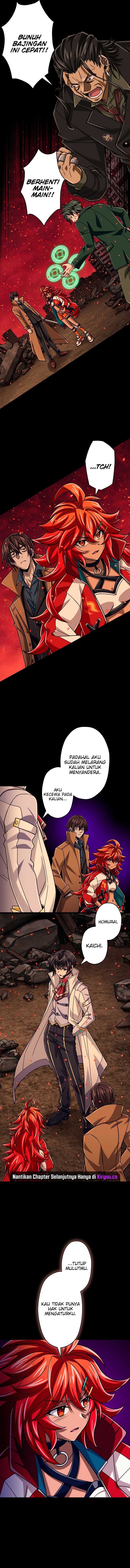 Magic Level 99990000 All-Attribute Great Sage Chapter 92 Gambar 10