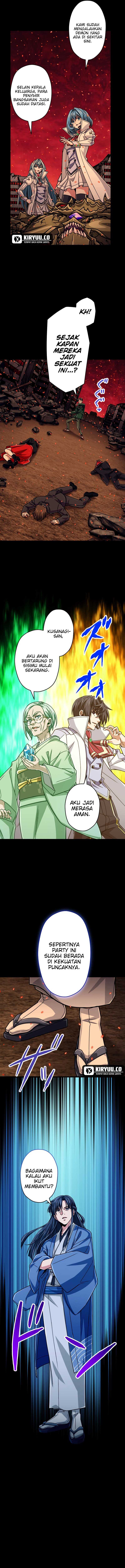 Magic Level 99990000 All-Attribute Great Sage Chapter 92 Gambar 11